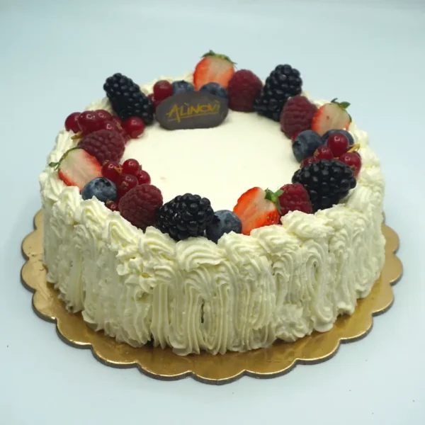 Torta Chantilly | Panificio Alinovi